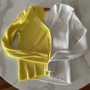 Staud sweater